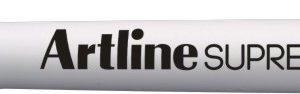 Marker pentru tabla de scris ARTLINE Supreme - Dry safe ink, varf rotund 1.5mm - portocaliu