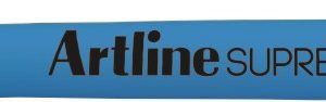 Textmarker ARTLINE Supreme, varf tesit 1.0-4.0mm - bleu