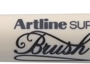 Carioca ARTLINE Supreme, varf flexibil (tip pensula) - magenta