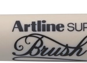 Carioca ARTLINE Supreme, varf flexibil (tip pensula) - mov