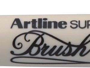 Carioca ARTLINE Supreme, varf flexibil (tip pensula) - albastru royal