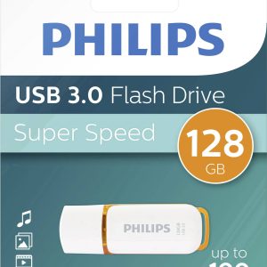 Memory stick USB 3.0 - 128GB PHILIPS Snow edition