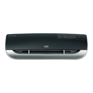 Laminator GBC Fusion 3000L, A4, negru
