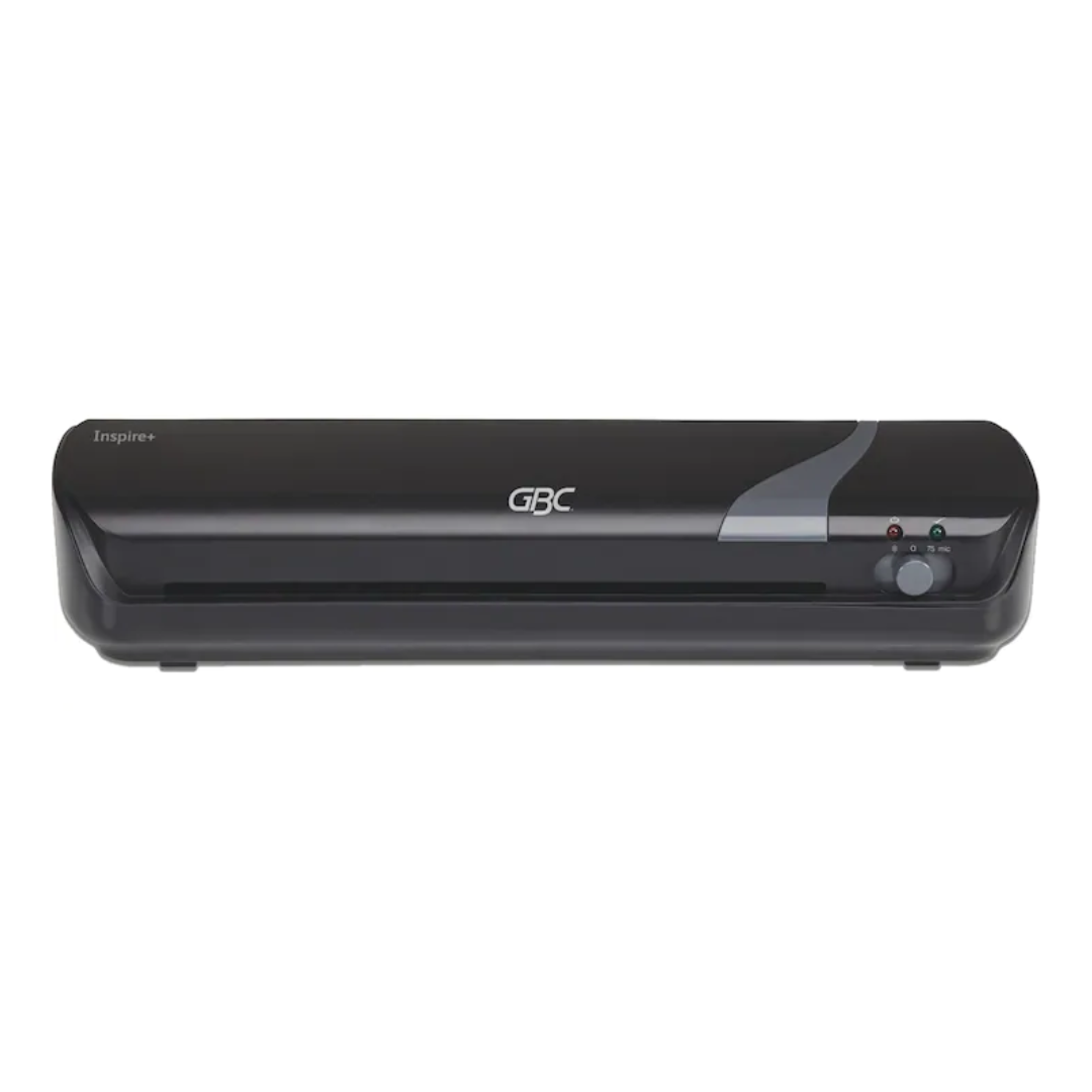 Laminator GBC Inspire+, A4, negru