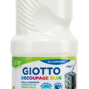Lipici lichid pentru picturi, 500gr, GIOTTO Decoupage