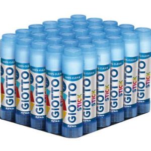 Lipici solid 10gr, GIOTTO Stick