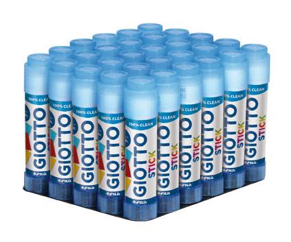 Lipici solid 10gr, GIOTTO Stick