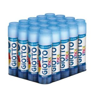 Lipici solid 20gr, GIOTTO Stick