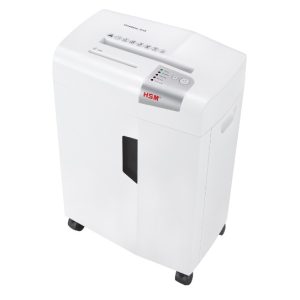 Distrugator documente manual HSM ShredStar X15, 15 coli, cross cut (4 x 37mm), securitate 4