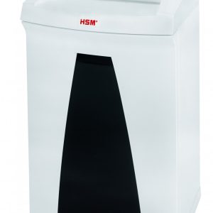 Distrugator documente manual HSM Securio B22, 17-19 coli, fasie (5.8 mm), securitate 2