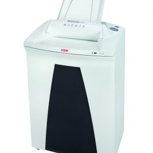 Distrugator documente automat HSM Securio AF500, 14-16 coli, cross cut (4.5 x 30mm), securitate 4