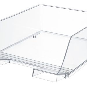 Tava documente HAN Klassik XXL - transparent cristal