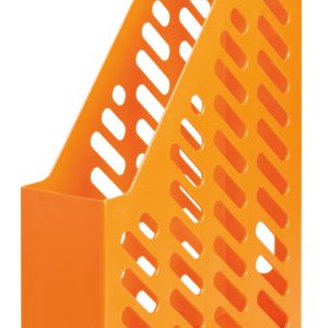 Suport vertical plastic pentru cataloage HAN Klassik Trend-colours - orange