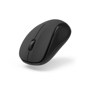 Mouse optic MW - 300 V2, 3 butoane, wireless, negru, Hama
