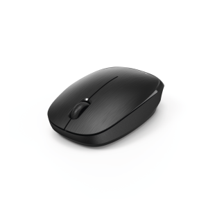 Mouse optic MW-110, 3 butoane, wireless, negru, Hama