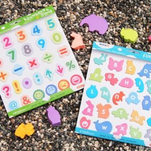 Set educativ Stick"n Alphabet