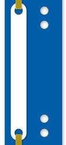 Alonje din plastic A5, 100/set, KANGARO - albastru