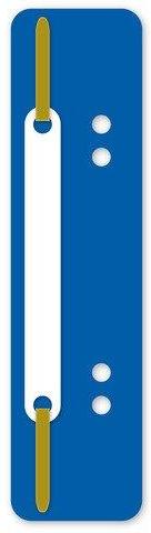 Alonje din plastic A5, 100/set, KANGARO - albastru