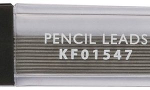 Mine pentru creion mecanic 0.5mm, 12/set, Q-Connect - HB