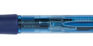 Pix cu 4 culori, varf 1.0 mm, rubber grip, Q-Connect - (N,A,R,V)