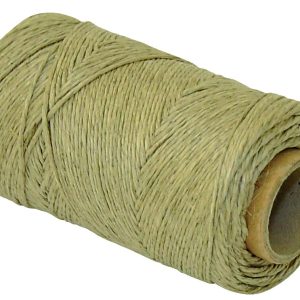 Sfoara ceruita, 170m, 100gr/ghem, Q-Connect - culoare maro