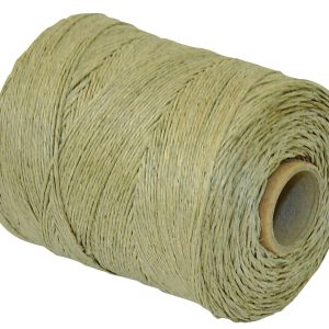 Sfoara ceruita, 560m, 250gr/ghem, Q-Connect - culoare maro