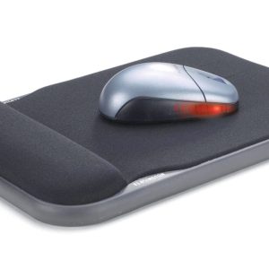 Mouse Pad Kensington, cu suport ergonomic pentru incheietura mainii, inaltime ajustabila, cu gel, ne