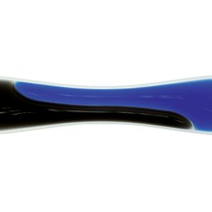 Suport ergonomic Kensington Duo Gel, pentru incheietura mainii, cu gel, albastru/negru
