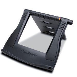 Suport pentru laptop Kensington SmartFit Easy Riser, cu spatiu pentru racire, negru