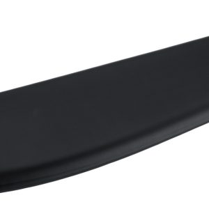 Suport ergonomic Kensington ErgoSoft, pentru incheietura mainii, pentru tastatura slim, negru