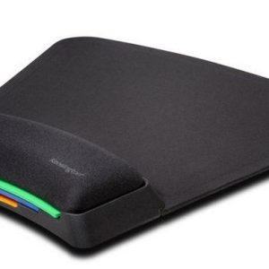 Mouse Pad Kensington SmartFit, cu suport ergonomic pentru incheietura mainii, ajustabil, negru