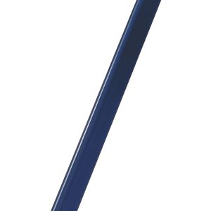 Sina legare documente LEITZ, plastic, A4, 6 mm, 60 coli, 50 buc/set, albastru