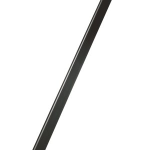 Sina legare documente LEITZ, plastic, A4, 15 mm, 150 coli, 25 buc/set, negru