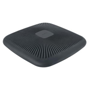 Pernuta ergonomica LEITZ Ergo, pentru scaun, gri-carbune