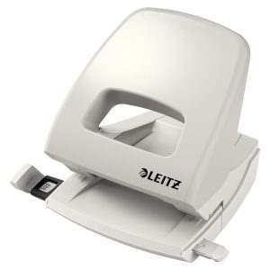Perforator plastic LEITZ 5005 NeXXt Series, 25 coli, gri
