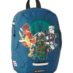 Rucsac gradinita LEGO V-Line - design NinjaGo, Into the unknown