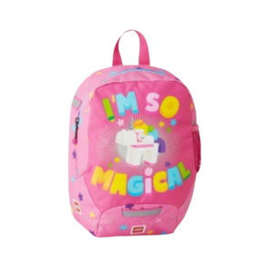 Rucsac gradinita LEGO V-Line - design Unicorn