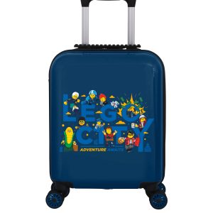 Troller 16 inch, material ABS, LEGO - design City Awaits