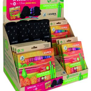 Display seturi carioca LYRA Art-Tip, varf 1mm