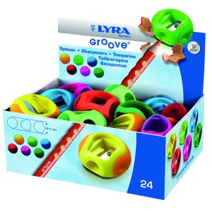 Ascutitoare simpla, LYRA Groove