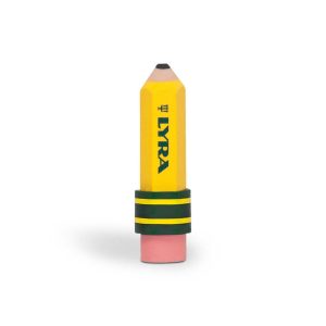Display radiere LYRA Temagraph, forma de creion grafit, 20 buc/display