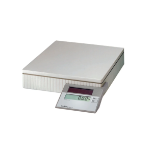 Cantar pentru colete, solar MAUL tronic S, 50 kg - gri