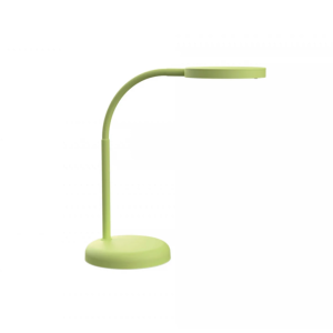 Lampa de birou, cu LED, MAUL Joy - verde lime