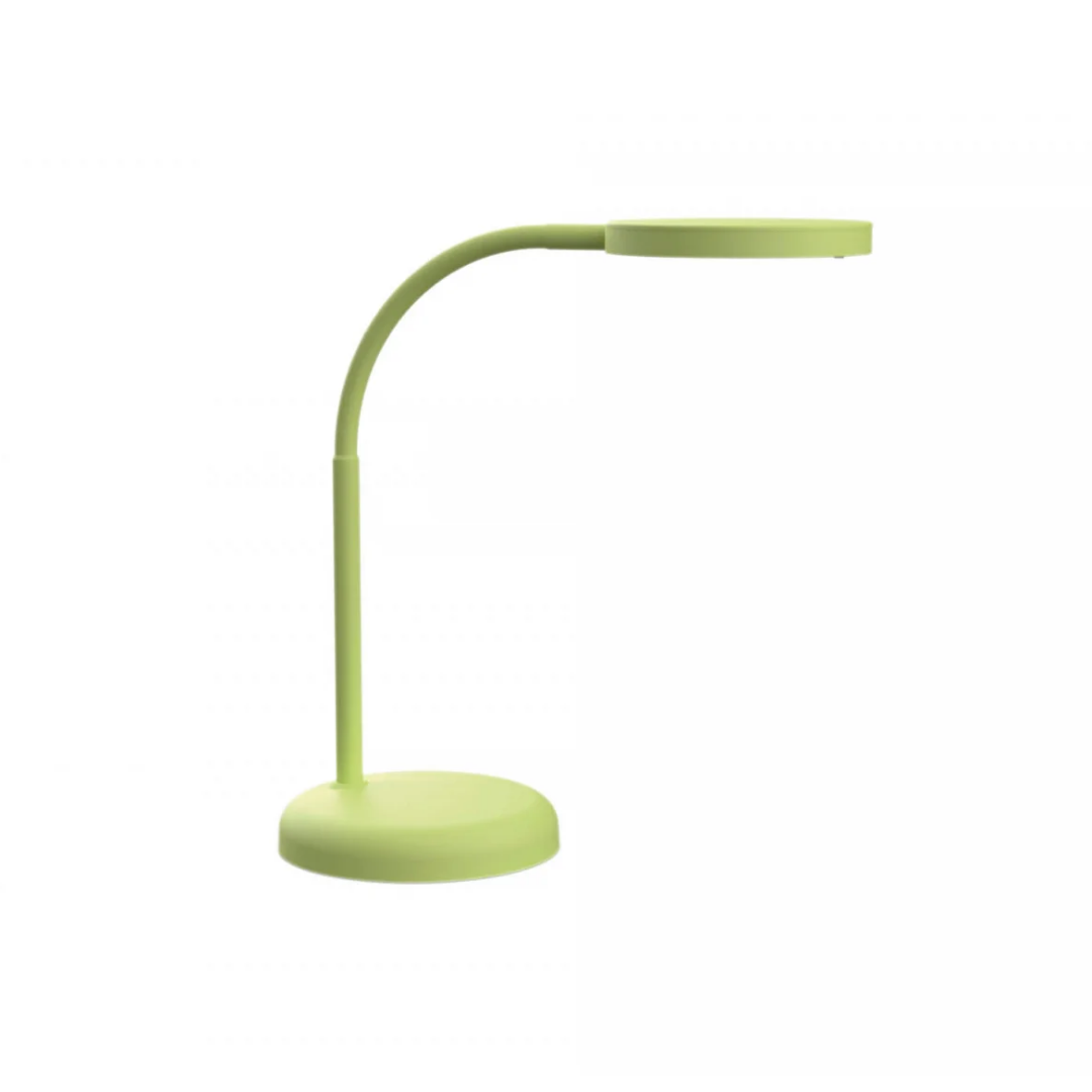 Lampa de birou, cu LED, MAUL Joy - verde lime