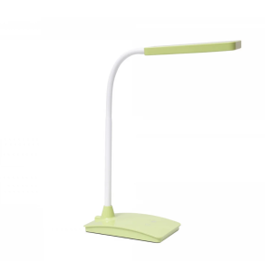 Lampa de birou, cu LED, MAUL Pearly Colour Vario - verde lime