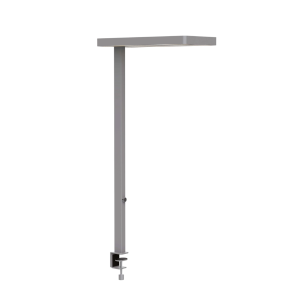 Lampa de birou, cu LED, MAUL Javal - argintie