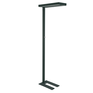 Lampa de podea, cu LED, MAUL Javal - neagra