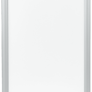 Rama pentru perete NOBO, aluminiu, cu clip, A4, gri