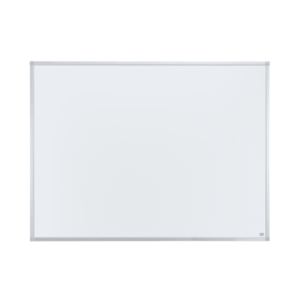 Tabla NOBO Essentials, otel lacuit, 180x120 cm, magnetica, include tavita, alb