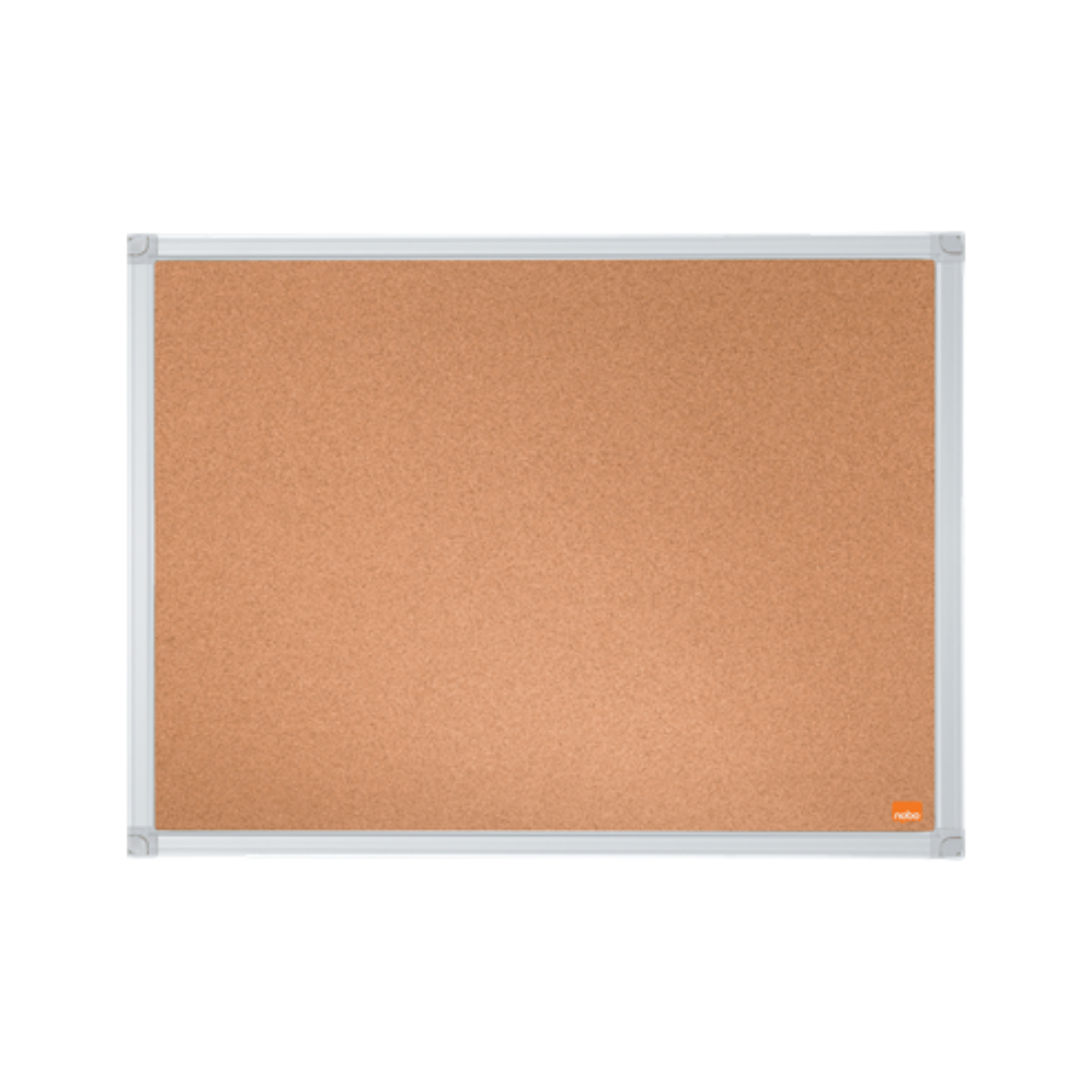 Panou NOBO Essentials, pluta, 60x45 cm, natur